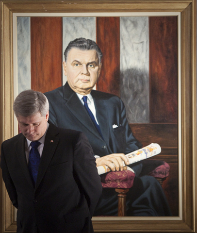 Diefenbaker, Bomarc missiles, and nuclear warheads in Canada