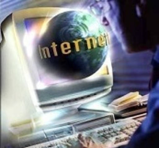 MI PRIMER CONTACTO CON INTERNET