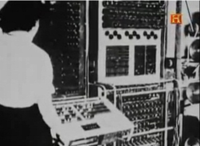 Creacion Ordenadores Colossus