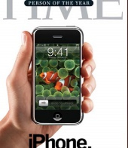 IPHONE -- Steve Jobs