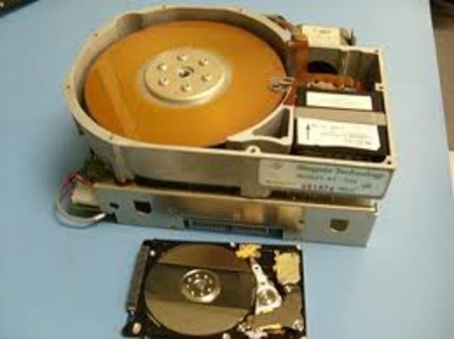 5MB Hard disk