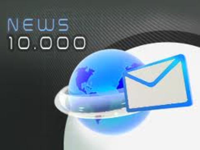 Internet supera los 10.000 usuarios