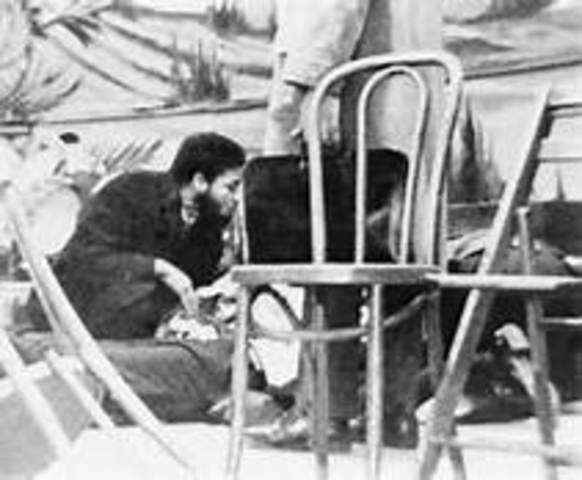 Malcom X Assassinated