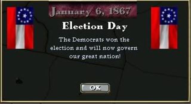 Election Of 1867