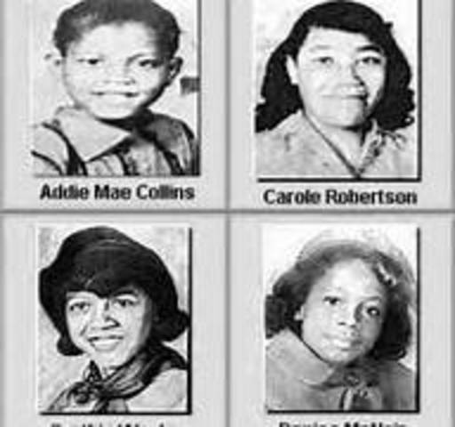 4 African Girls killed