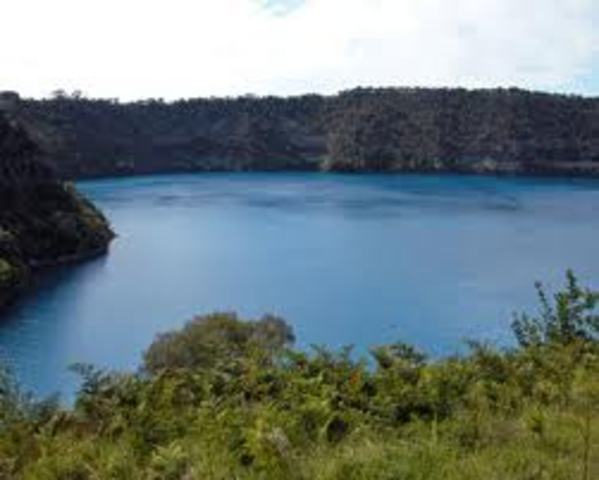 The colony of south Australia established.