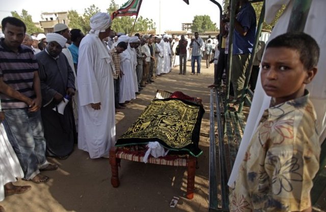 Killing incites anger