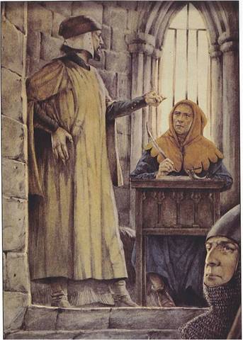 Marco is captured by Genoese, who is at war with Venice. While in jail, he dictates the story of his travels