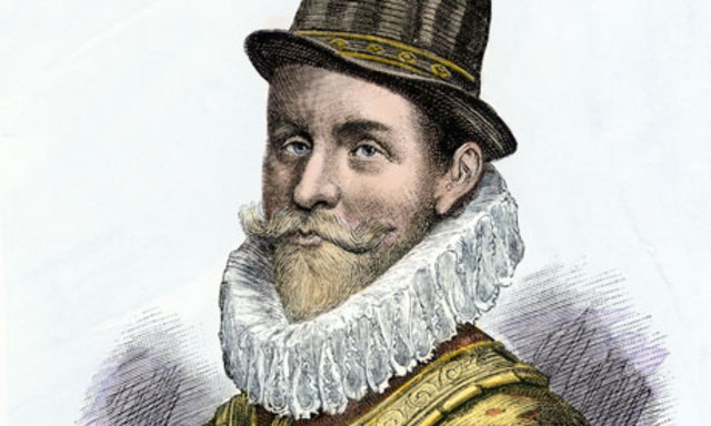 The British introduced to African American slaves