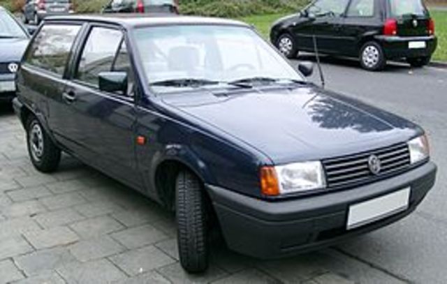Polo Mark II Facelift (1990–1994)
