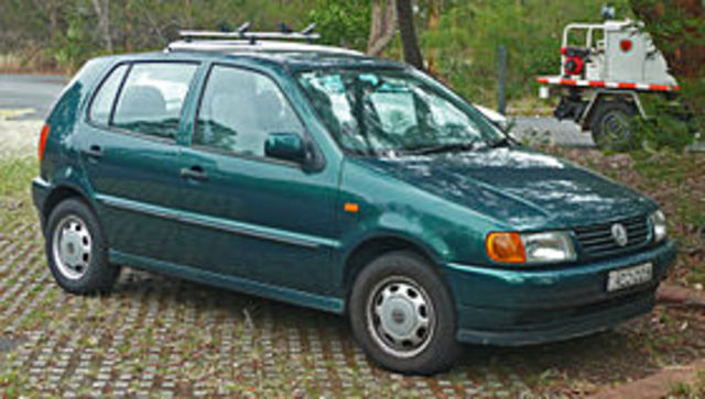 Polo Mark III (Typ 6N, 1994–1999)