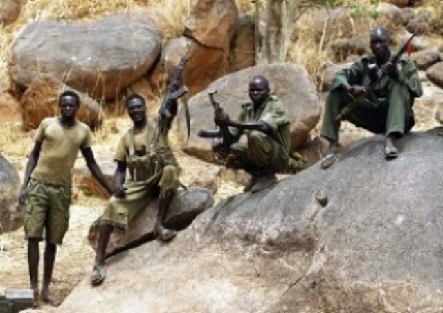 SPLM-M threats