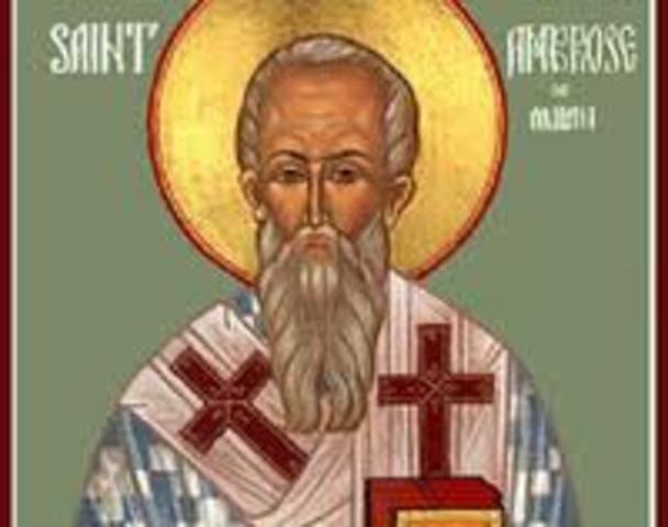 St. Ambrose