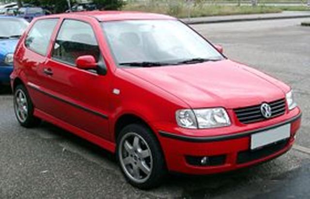 Polo Mark III Facelift (Typ 6N2, 2000–2002)