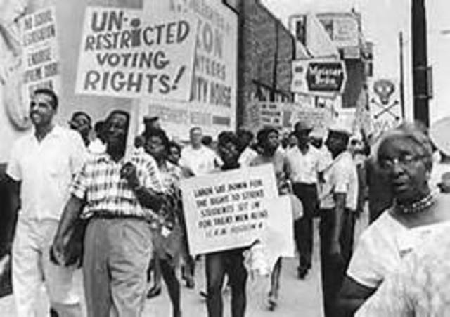 Voting Rights Act of 1965