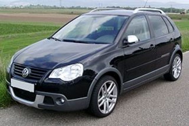 Polo BlueMotion