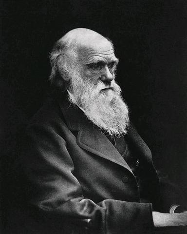 Charles Robert Darwin part 1