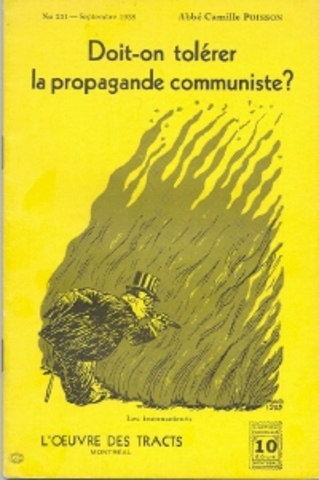 Québec's Padlock Law