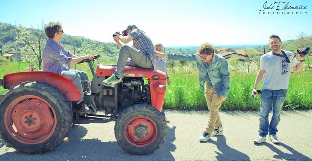 Uscita video "Fammi Dormire"