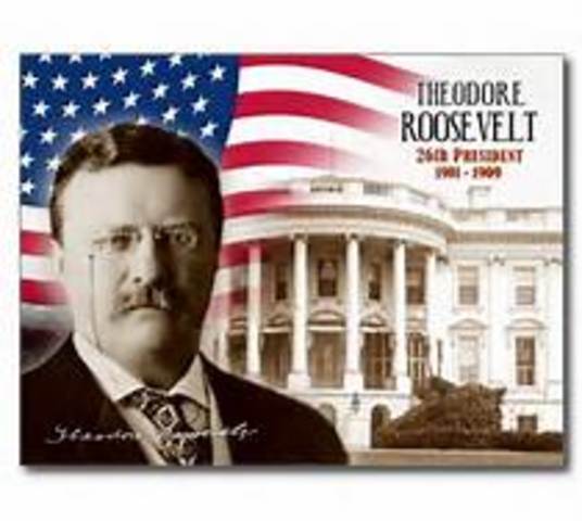 2nd term of presidency begins