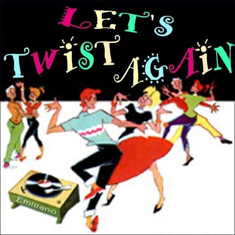 El Twist se puso de moda en 1961-1963
