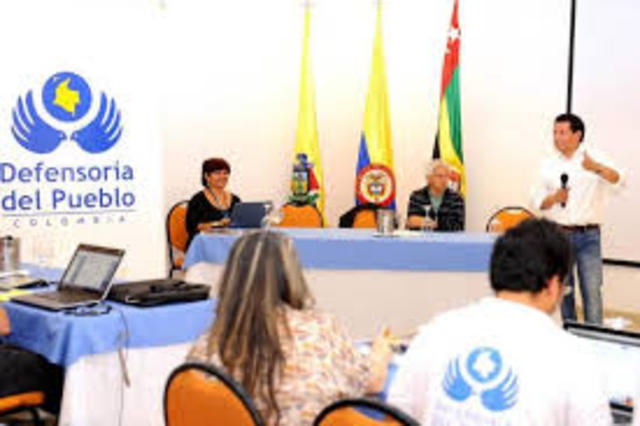 defensoria del pueblo