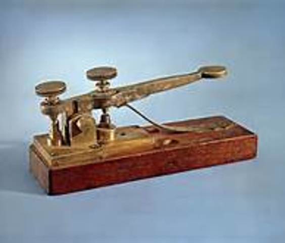 Telegraph - Electro Mechanical