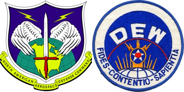 Continental Alliances: NORAD And DEW Line