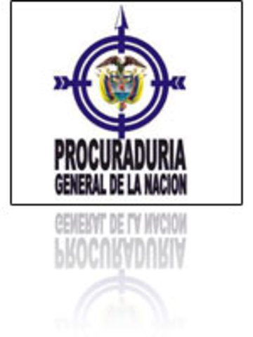 PROCURADURIA GENERAL DE LA NACION