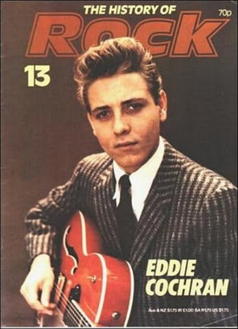 Eddie Cochran muere en 1960