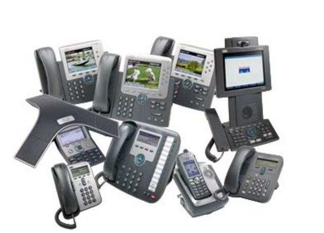 Procure Cisco VoIP hardware