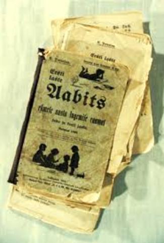 Forseliuse kirjaviis