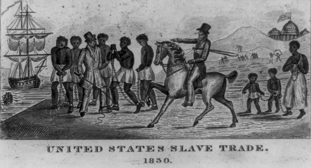 The African Slave Trade in the United States