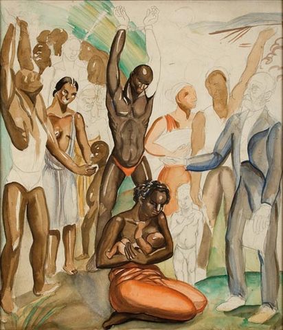 Batalla de Carabobo, centro de gravedad de la liberacion de esclavos en Colombia