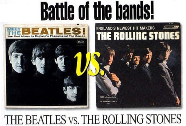 Cuando el Rock perdió su Roll