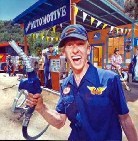 A LITTLE SOUTH OF SANITY