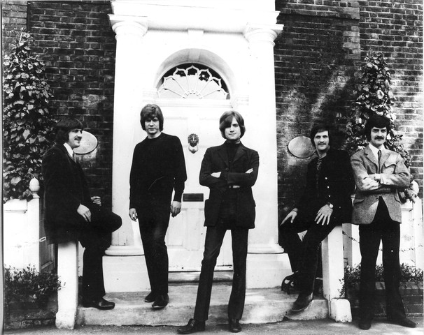 The Moody Blues y Procol Harum