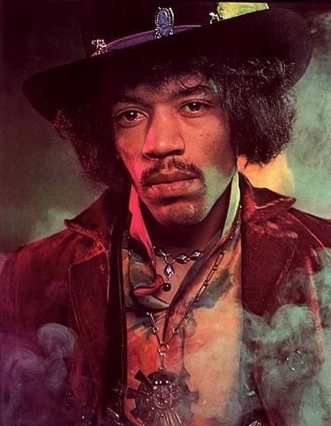 Jimy Hendrix