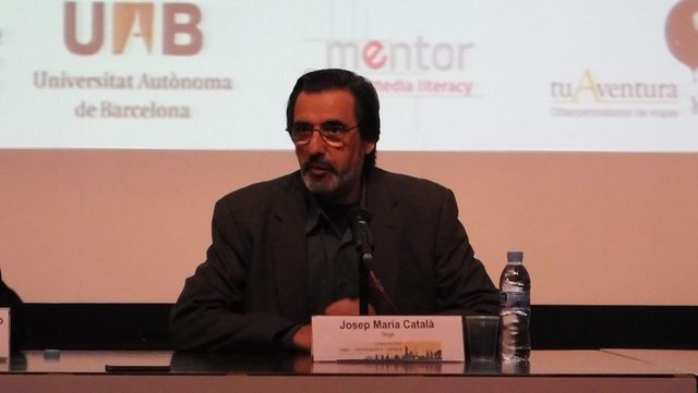 Presentación del II congreso de viajes, comunicación y aventura