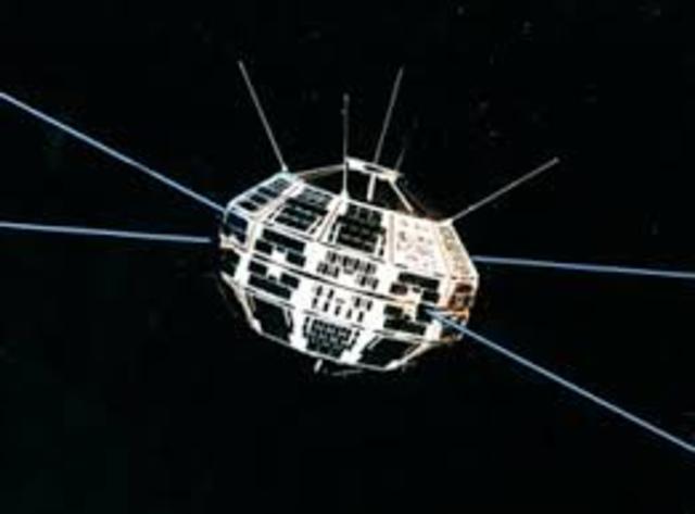 Canada's First Satellite