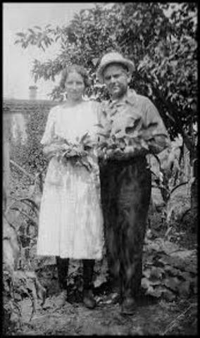 mother and father died