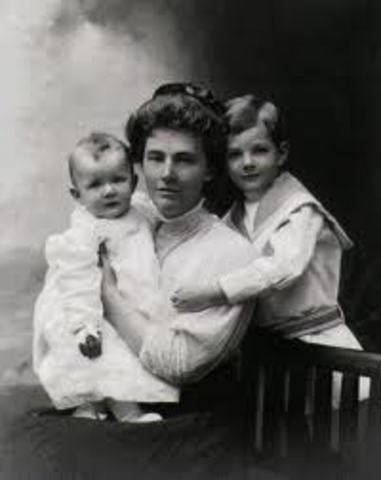 The date he got married