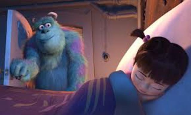 Sully and Boo
