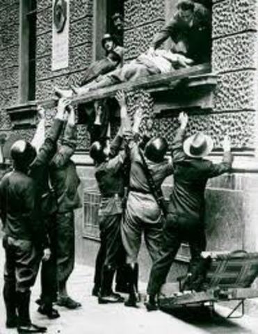 Night Of Long Knives