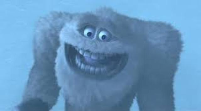 Abominable Snowman