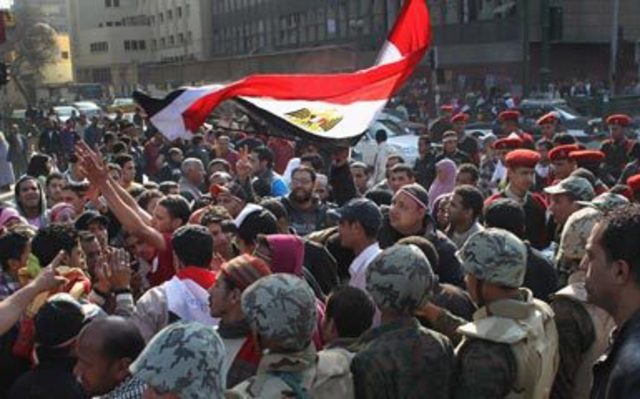 Egyptian Revolution