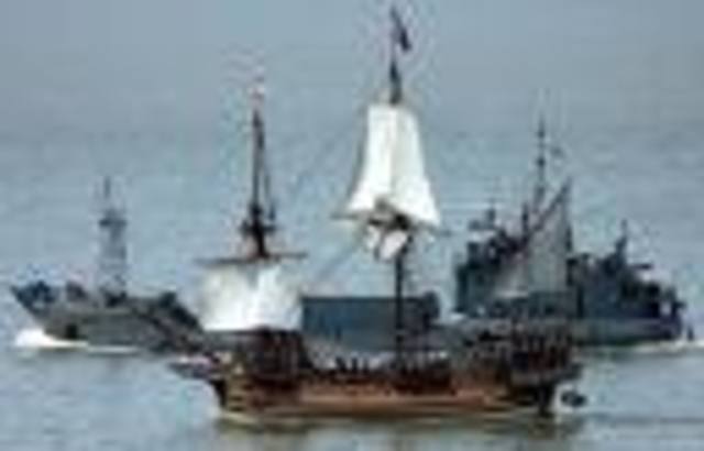 The Beggining of Jamestown