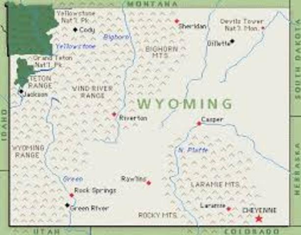 Wyoming