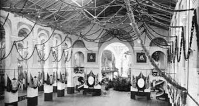 Beginning of presidency