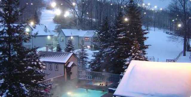 Caberfae Peaks Opening